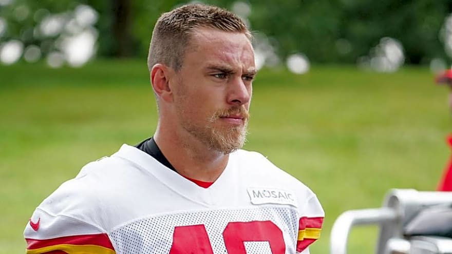 Chiefs' Week 4 Roster Elevation May Have Tipped Plans at Linebacker