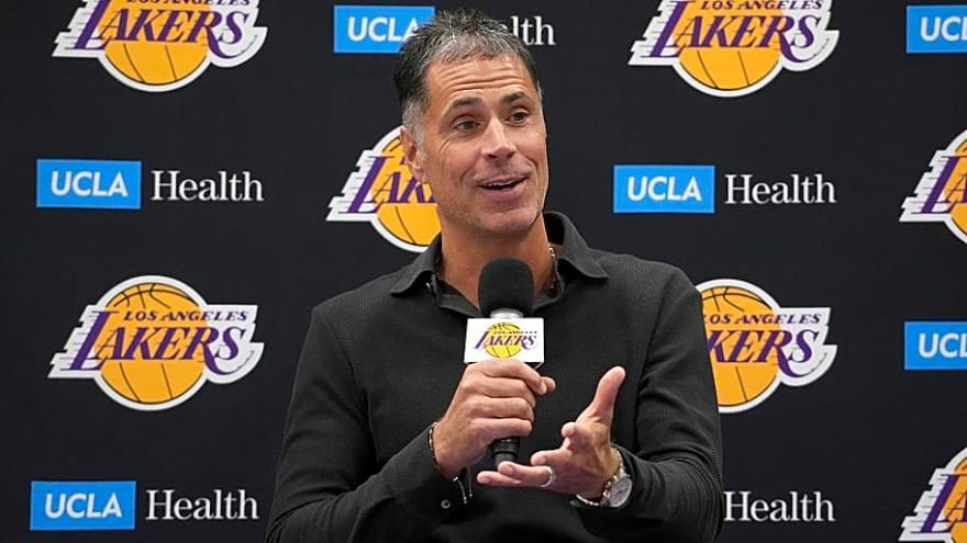 Lakers’ 4 Fallback Wing Targets if Jonathan Kuminga Trade Falls Through