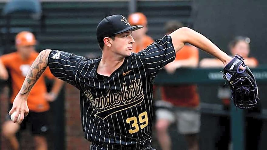 What Vanderbilt baseball’s Resume Looks Like Going into the Final Series