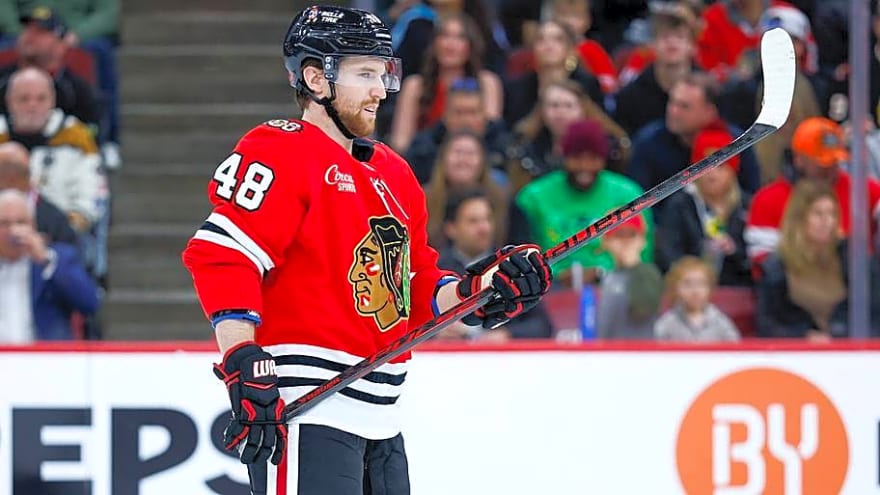 Sabres' Matt Grzelcyk signing makes a clear statement about Radim Mrtka
