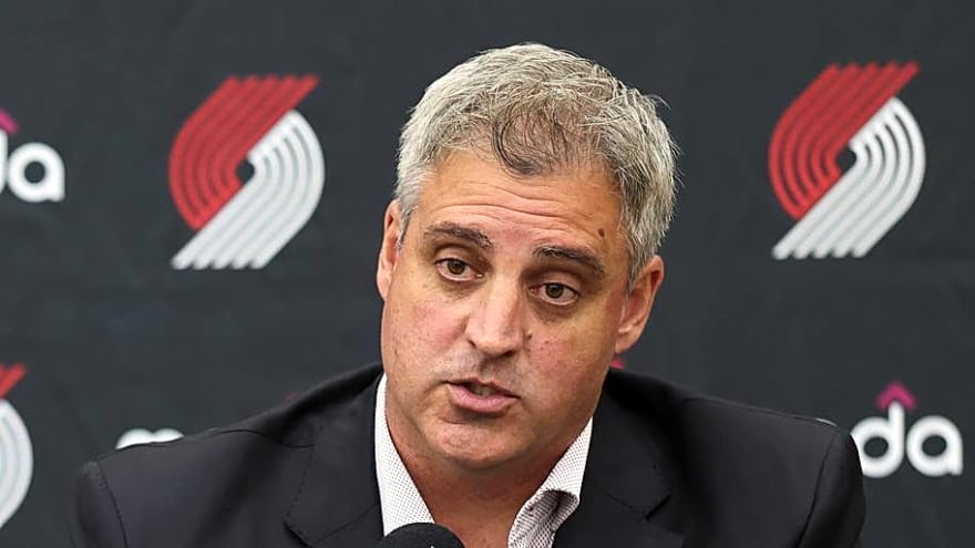 The Three Stories That Will Define Blazers Training Camp