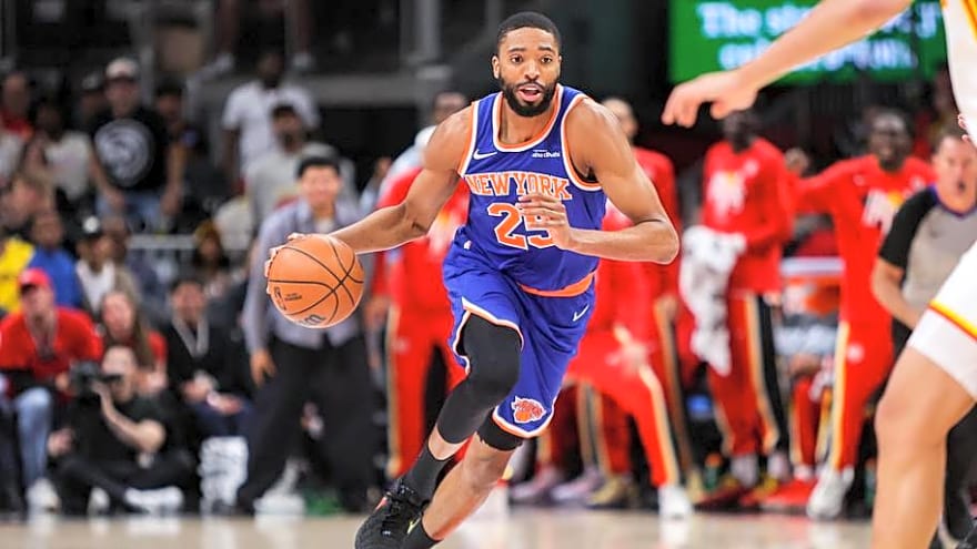 Former Brooklyn Nets Star Punches Ticket to NBA Finals