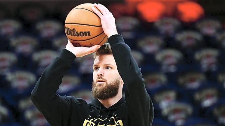 3 Options for Cavaliers To Replace Dean Wade With in Rotation