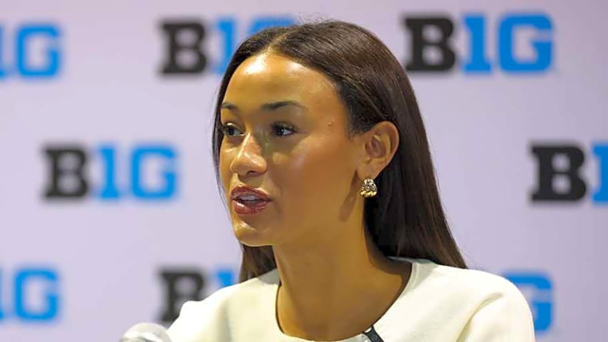 Why Jazzy Davison's Is USC's Biggest X-Factor