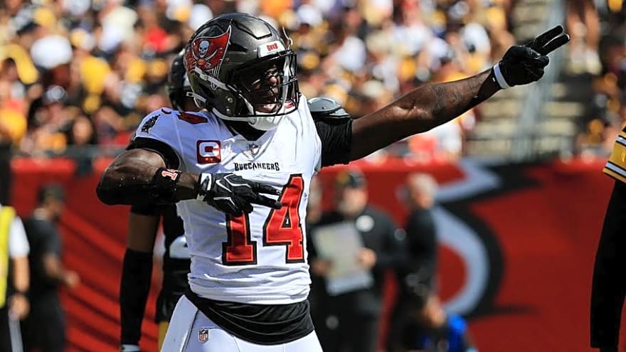 Steelers Must Avoid This Veteran WR Trade Target