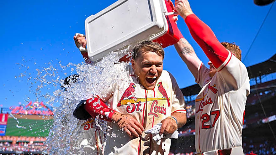 This Stat Illustrates Just How Historic JJ Wetherholt's Start to MLB Career Has Been