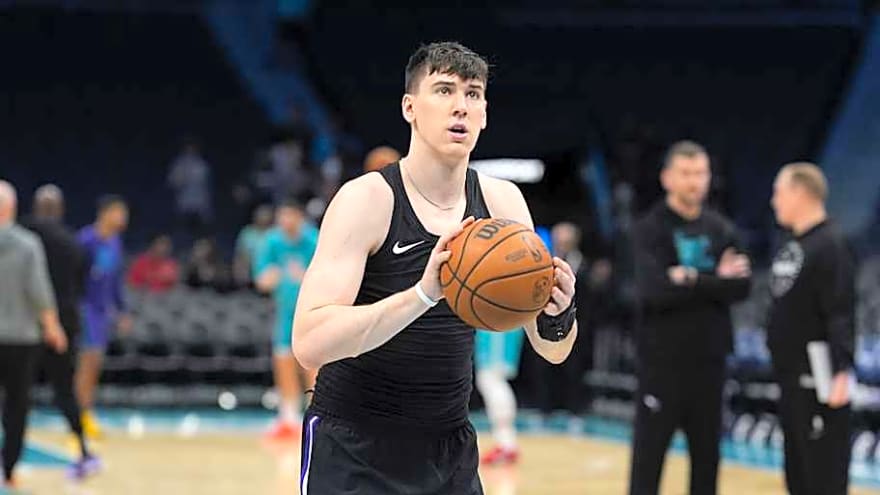  Los Angeles Lakers Reportedly Sign Former NBA 1st-Round Pick