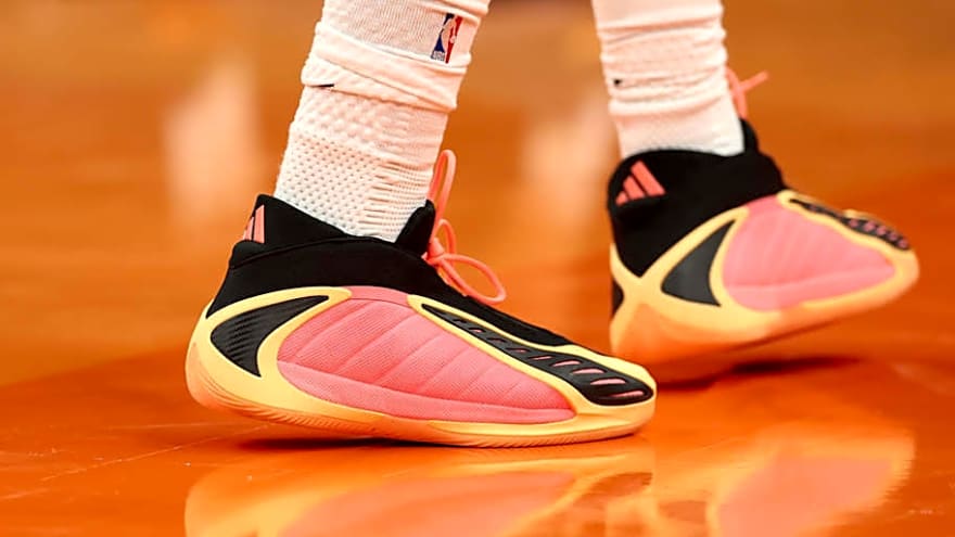 The Adidas Anthony Edwards 2 is Already $40 Off Online