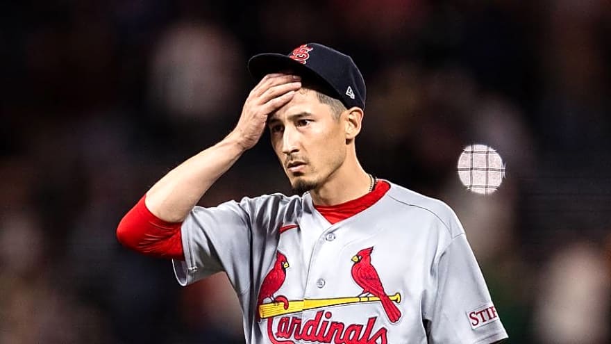 Cardinals Have Reached a Breaking Point with Riley O'Brien