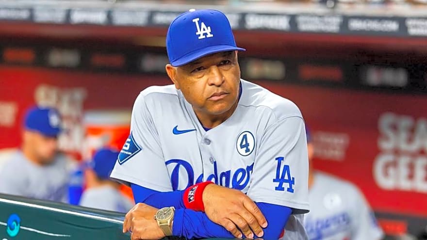 Dodgers Manager Hints at Starting Pitcher Losing His Job Despite Strong Results