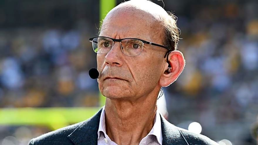 Paul Finebaum: LSU Football&#39;s Brian Kelly &#39;Oozing With Confidence&#39; Ahead of 2025