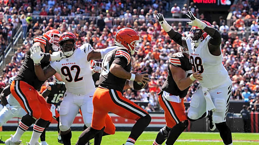 Bengals Starter May Have Already Played His Final Game in Cincinnati