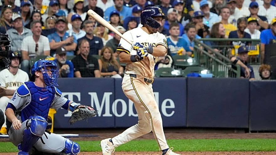 Brewers Biggest Lineup Change to Make Before NLCS Game 3