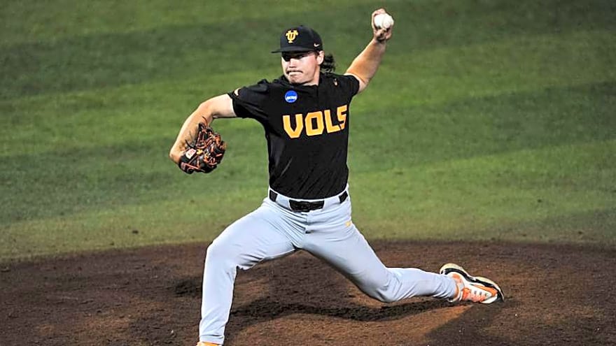 LSU Baseball Reaches Out to Prized Tennessee Volunteers Transfer Pitcher