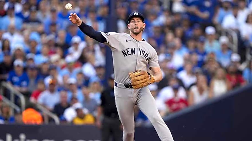 Yankees Proven Wrong About Ryan McMahon's Potential So Far