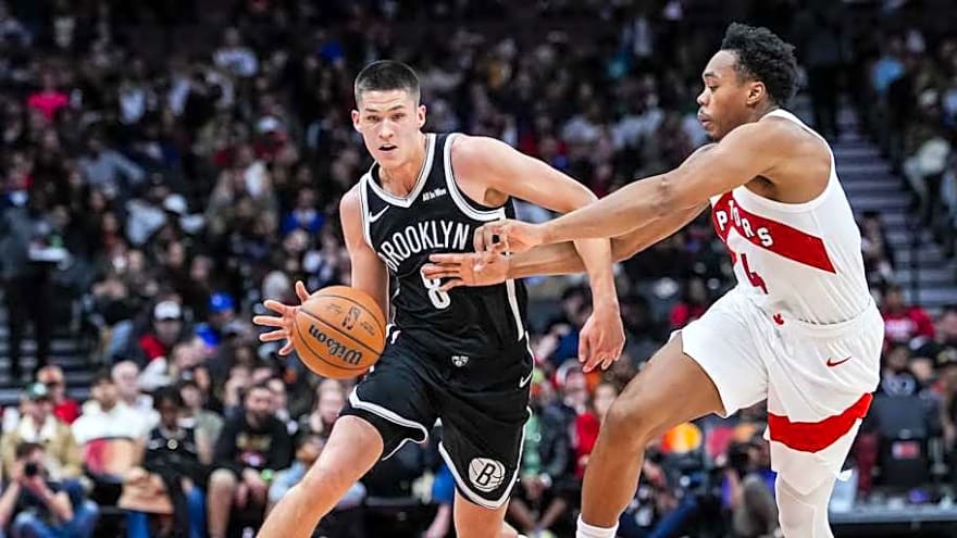 Brooklyn Nets Avoid Last Place in Latest NBA Power Rankings
