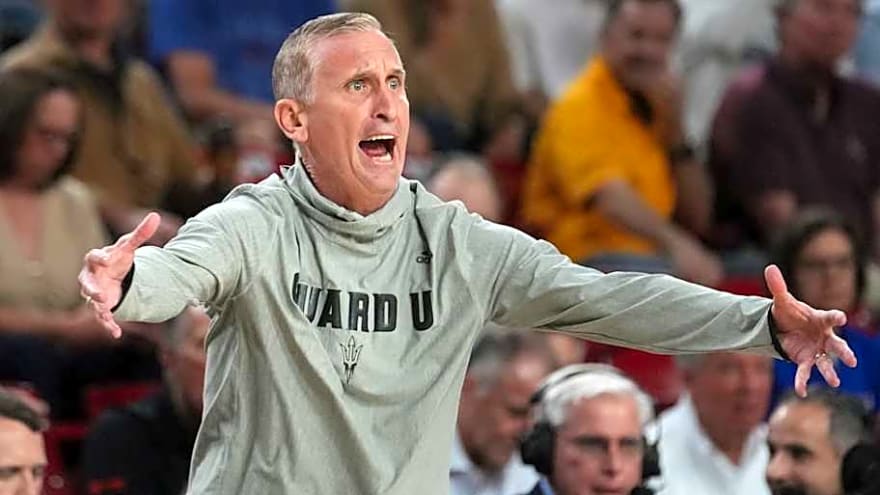 Bobby Hurley Reflective After Upset Victory Over Kansas