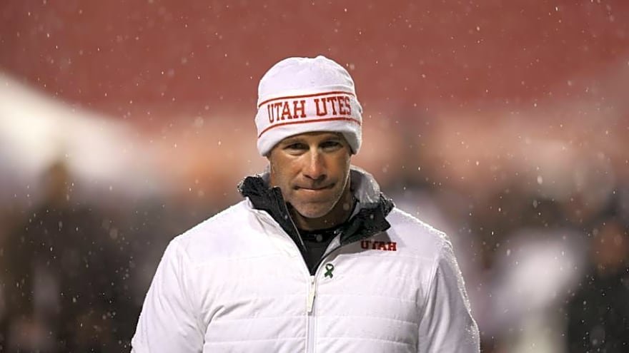 Utah football locks in visit with 3-star recruit from Texas