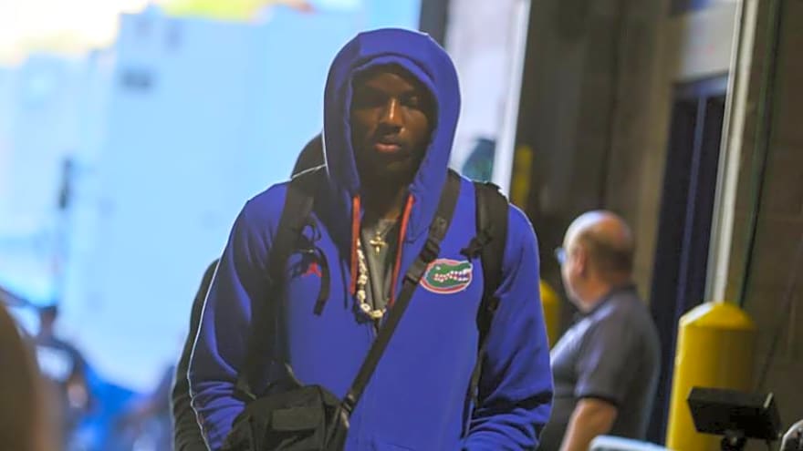 Where Rueben Chinyelu Stands on Possibly Returning to Florida Gators