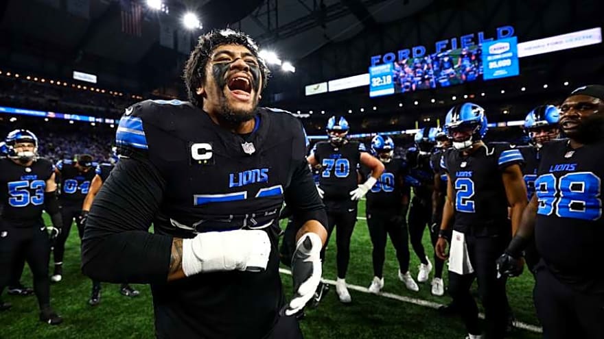 Lions&#39; offense has the bones to be elite ahead of training camp