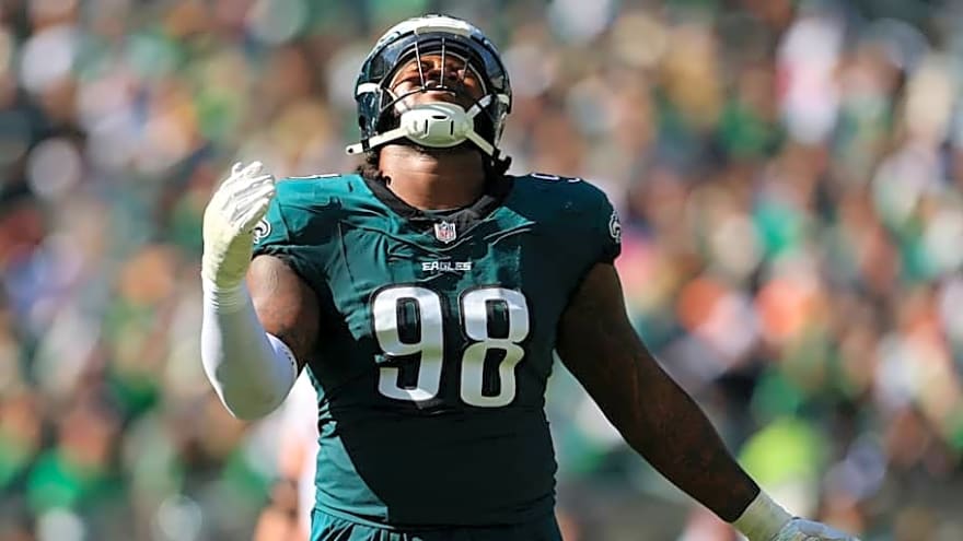 Eagles&#39; final Jalen Carter decision just proved Giants have an ugly advantage