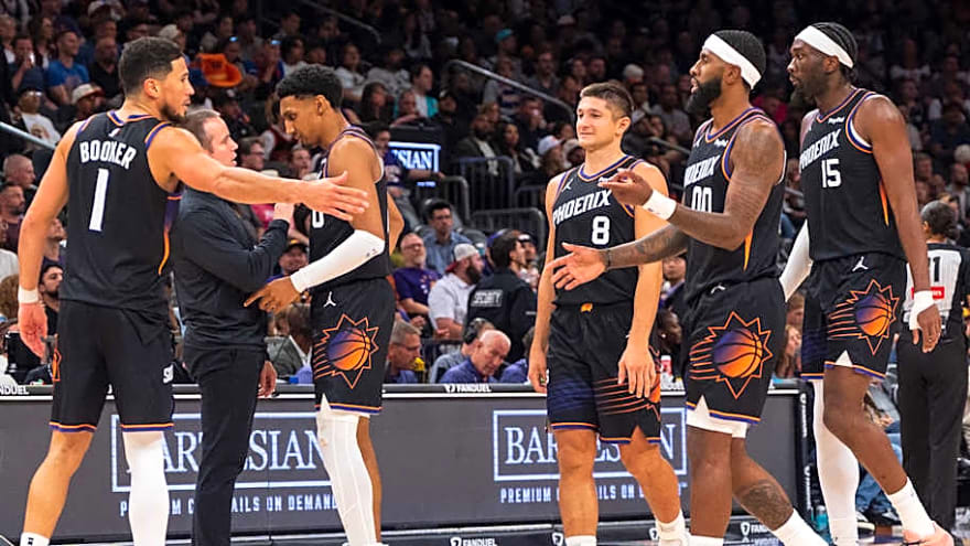 Offseason Primer: Who Are Suns' Top Trade Candidates?