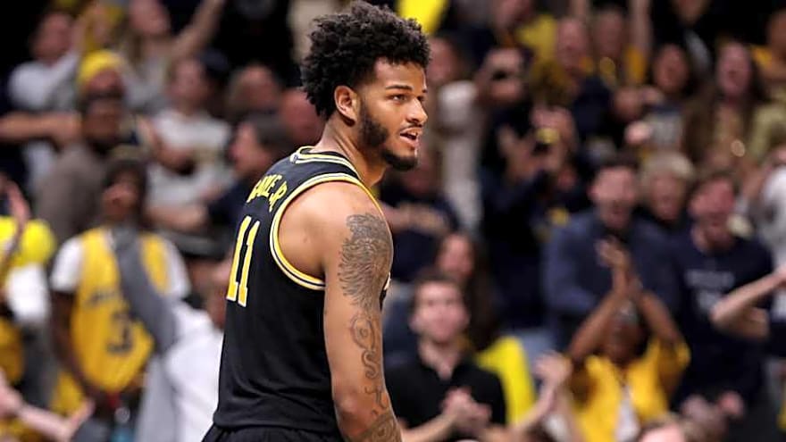 Takeaways from Michigan basketball&#39;s tight win over TCU