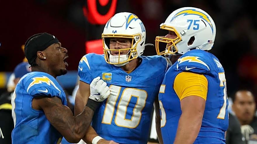 Chargers will face Chiefs in sub-freezing temperatures, sub-zero wind possible