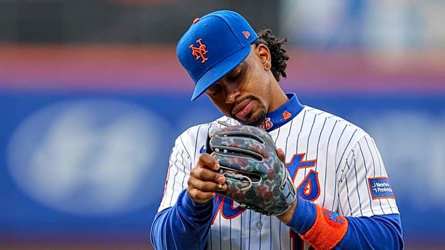 Should the Mets Be Concerned About Francisco Lindor?