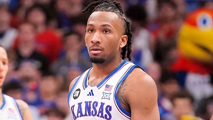 Bill Self Downplays Challenge Of Kansas Playing Without Darryn Peterson