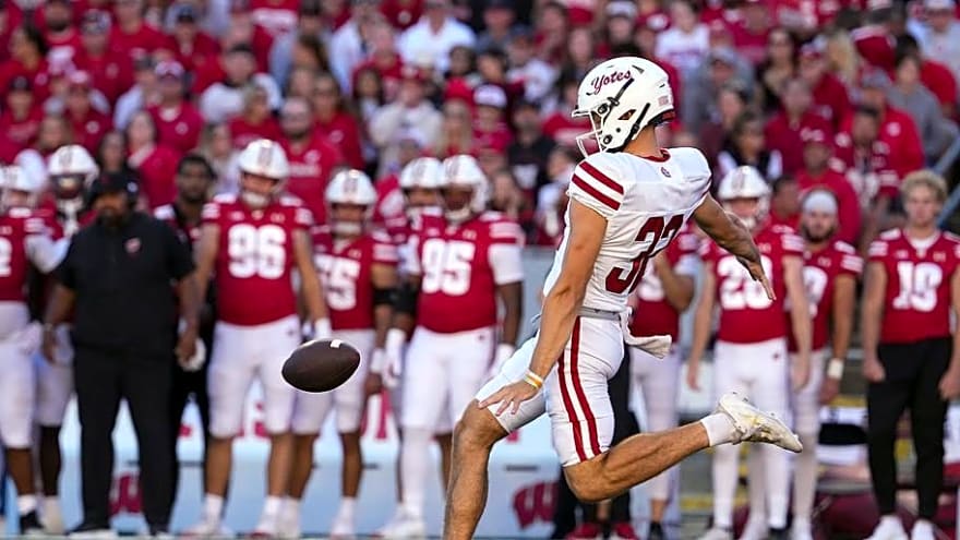 Exclusive: Why Vanderbilt Football Is Confident in its Punting Game This Year