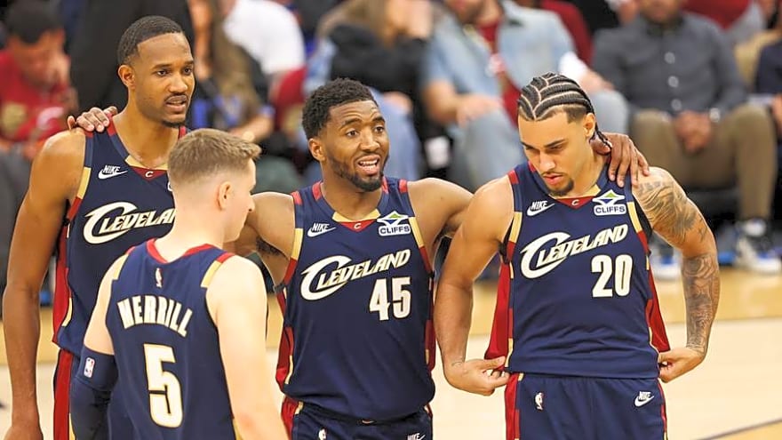 Why Donovan Mitchell Must Be a More Willing Playmaker for the Cavs Next Year