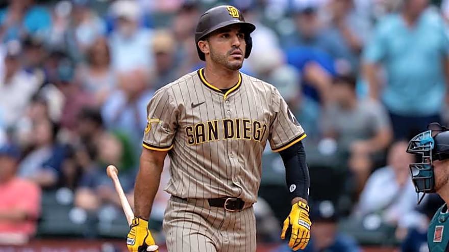Padres&#39; Ramon Laureano Has Unfortunate Update on Injury, Playoff Status