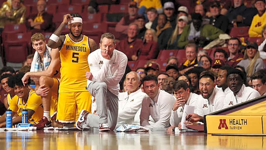 Are Minnesota&#39;s NCAA Tournament at-large chances over in November?