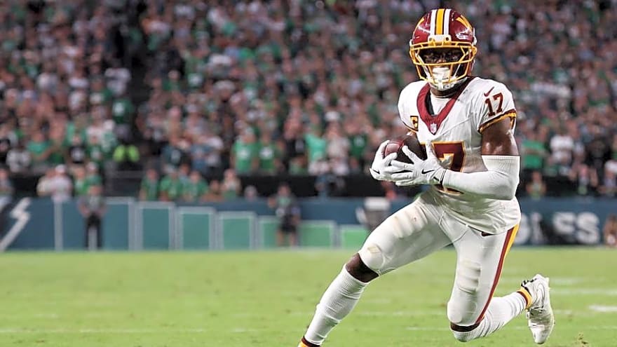 Washington Already Faced First Test of David Blough’s Terry McLaurin Promise — Commanders Daily
