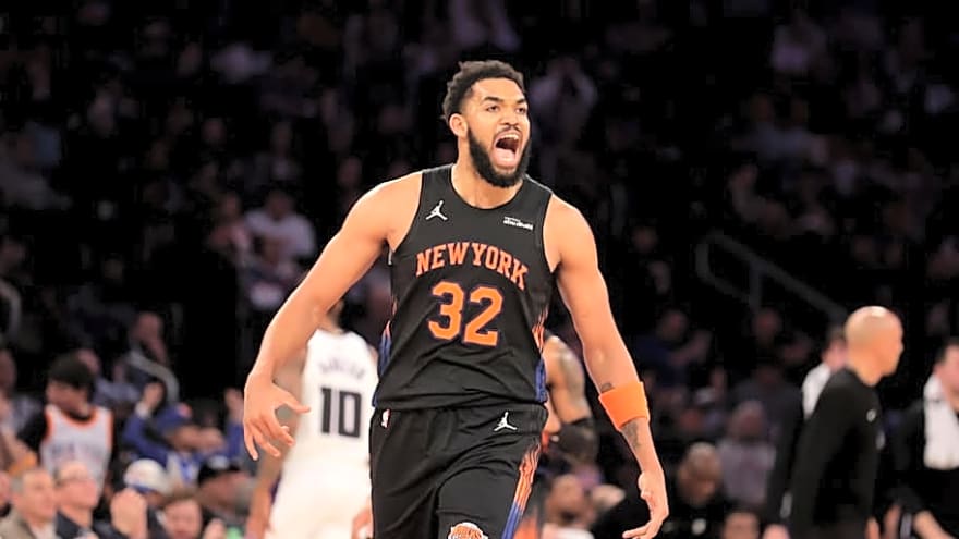 DeRozan Can't Carry Kings Past Knicks, But Impresses Before Trade Deadline