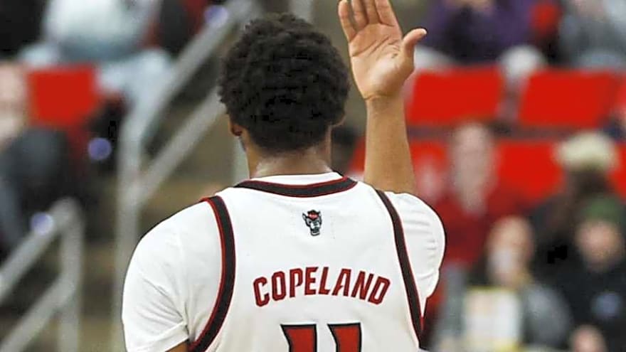 Wolfpack Ready for Midweek Bout Against Texas Southern