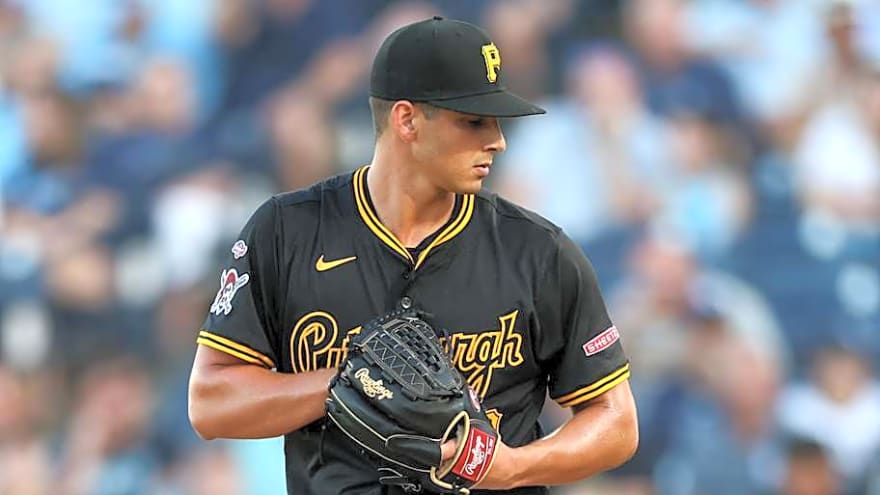 Pirates Pitching Prospect Could Bounce Back in 2026
