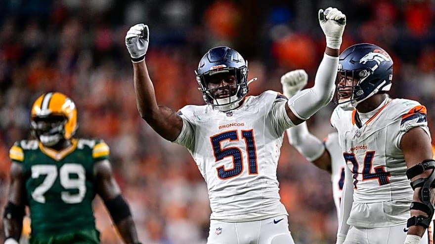 Broncos' Biggest Winners and Losers in 33-13 Loss to Packers