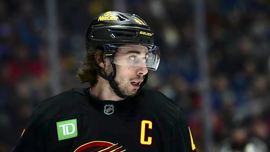 Canucks Making Veterans Available for Trade