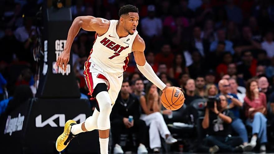 Why to Watch Giannis Antetokounmpo and the Heat Take on Cade Cunningham's Pistons