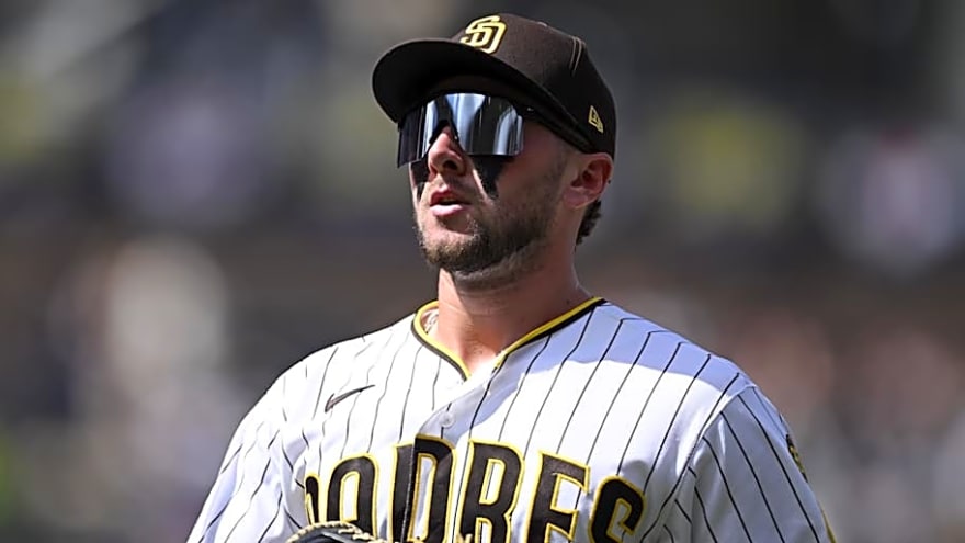 Padres Lineup vs Red Sox: Jackson Merrill Out as SD Makes Massive Changes to Order