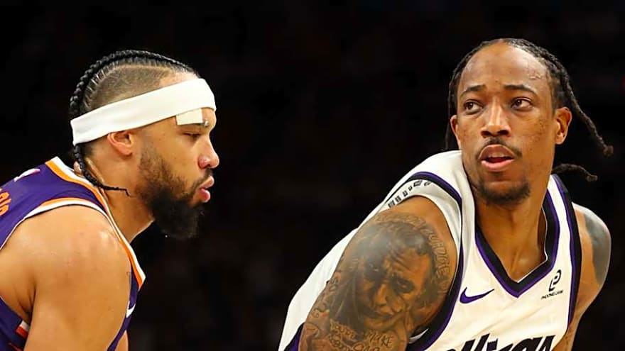 Dillon Brooks Makes Shocking Call Out to DeMar DeRozan For Raptors Struggles