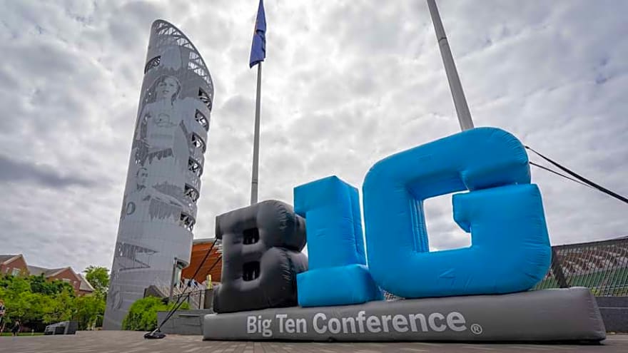 Why Is it Still the Big Ten, Even With 18 Teams? The Conference Explains