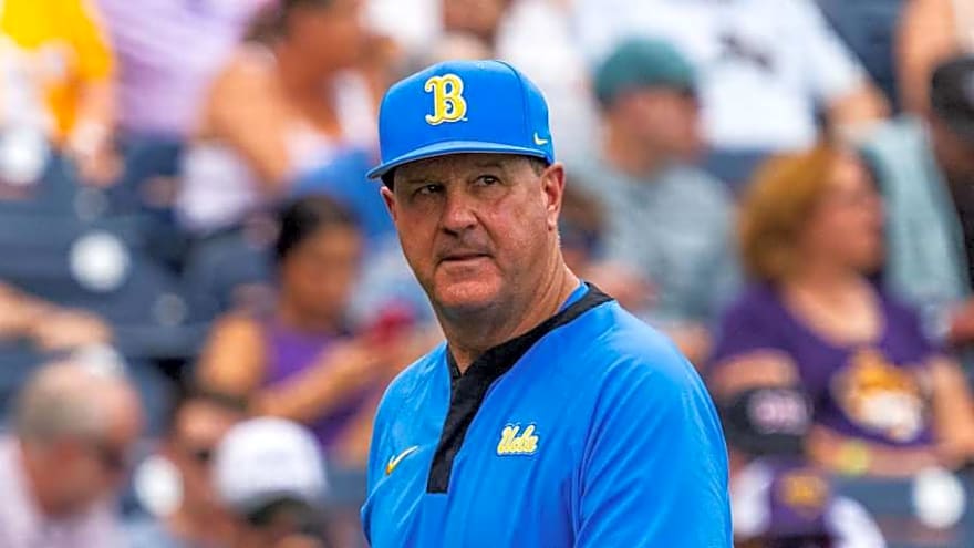 Why MLB Draftee Opted For UCLA Over Pro Ball