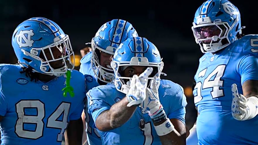 Predicting How UNC’s Offense Will Fare vs. NC State