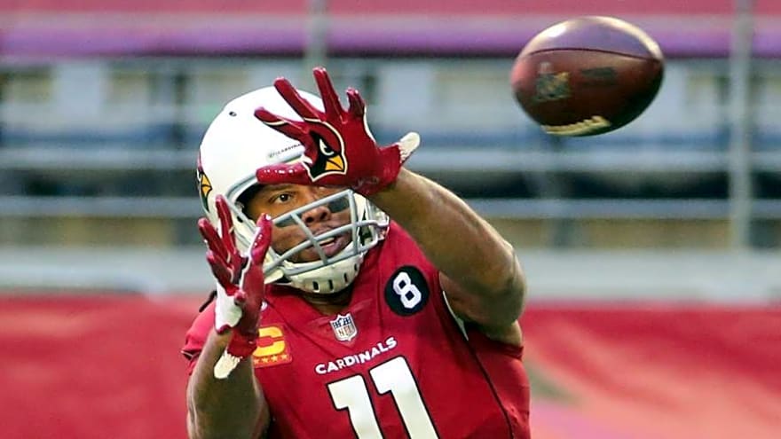 Cardinals Rookies Get Special Larry Fitzgerald Surprise