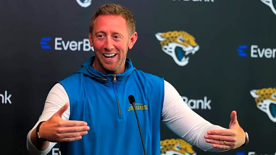 Ranking Every Jaguars Position Group Entering Training Camp