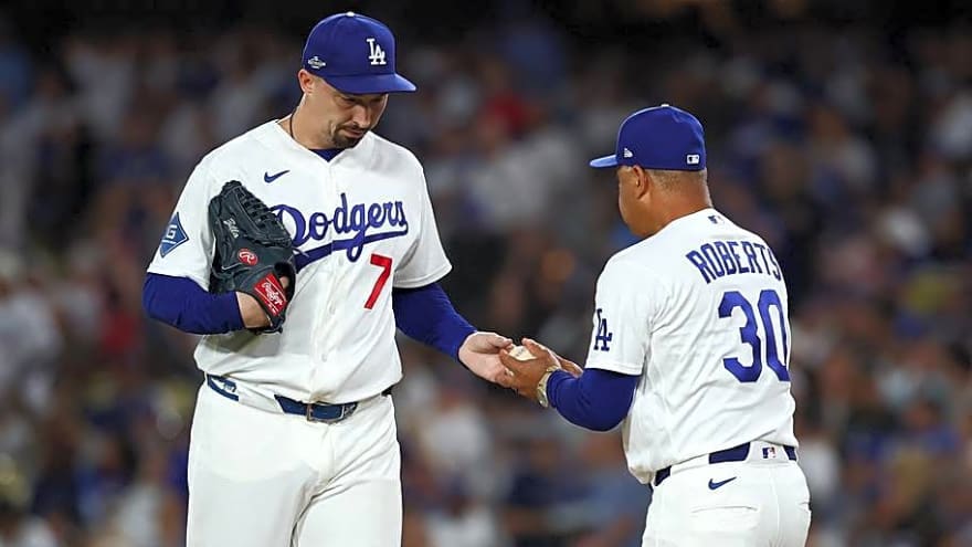 Dave Roberts’ Massive Mistakes That Cost the Dodgers NLCS Game 3 vs Brewers