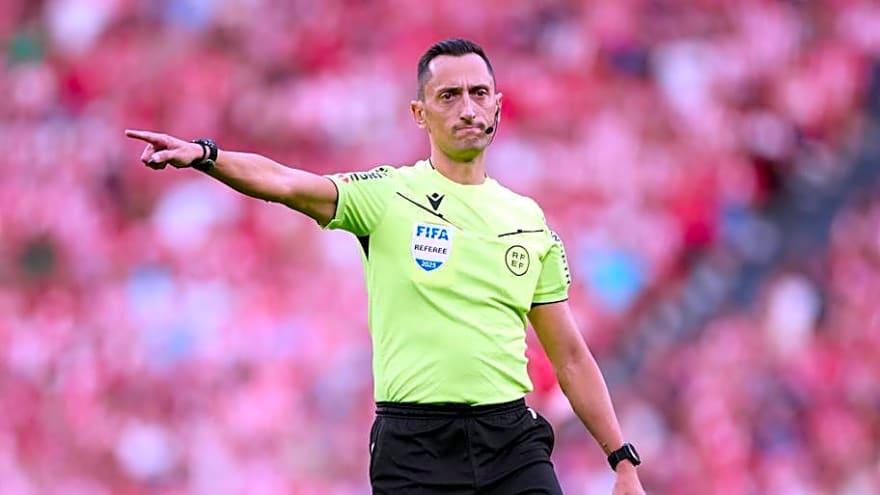 Bayern Munich vs Chelsea: Who is the referee and VAR for the Champions League tie?